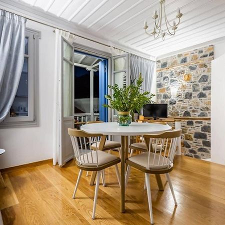 Myrtia House Skopelos Buitenkant foto