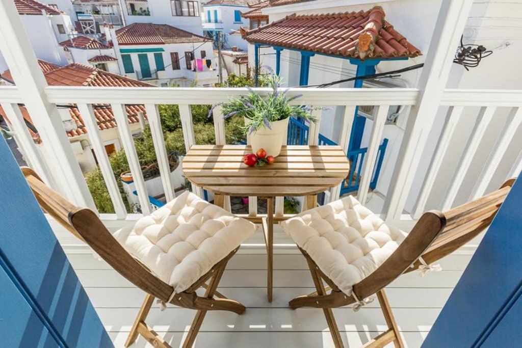 Myrtia House Skopelos Buitenkant foto