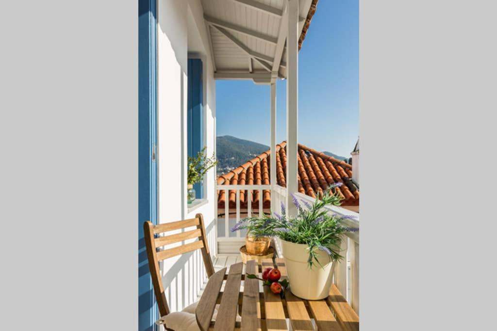 Myrtia House Skopelos Buitenkant foto