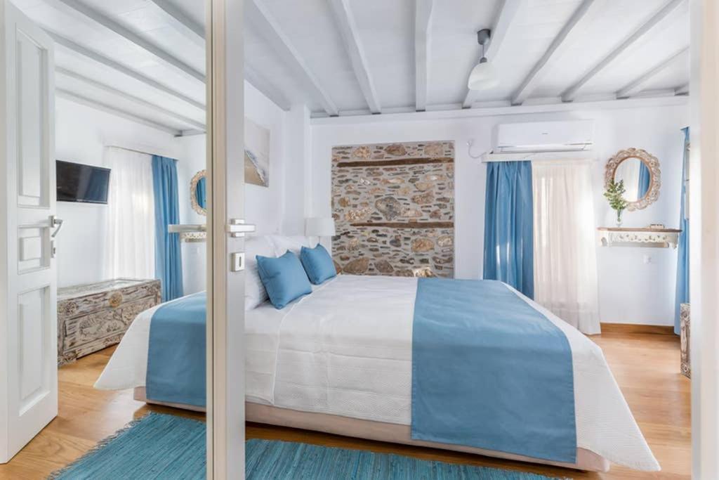 Myrtia House Skopelos Buitenkant foto