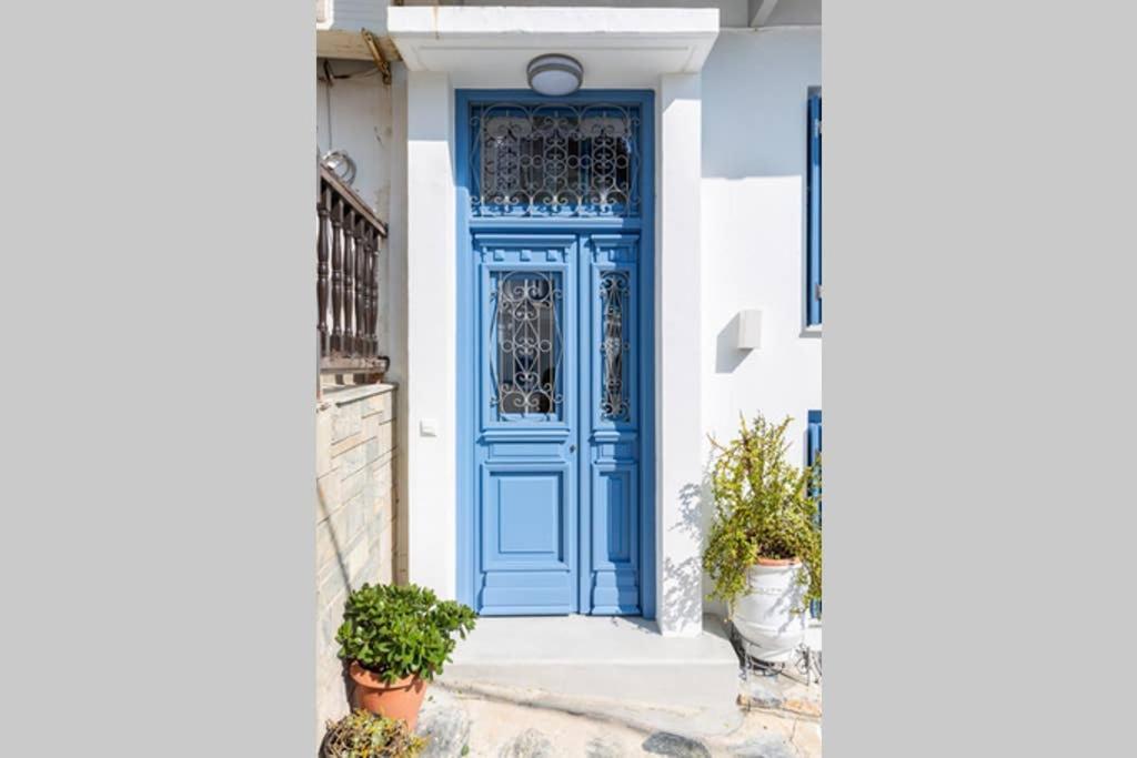Myrtia House Skopelos Buitenkant foto