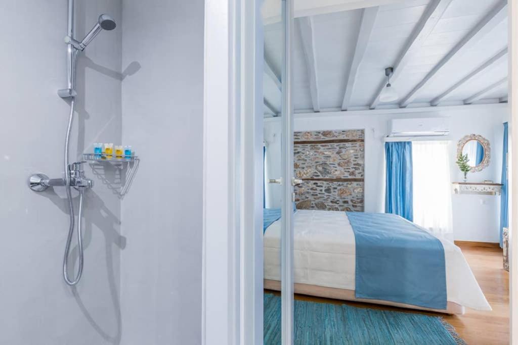 Myrtia House Skopelos Buitenkant foto