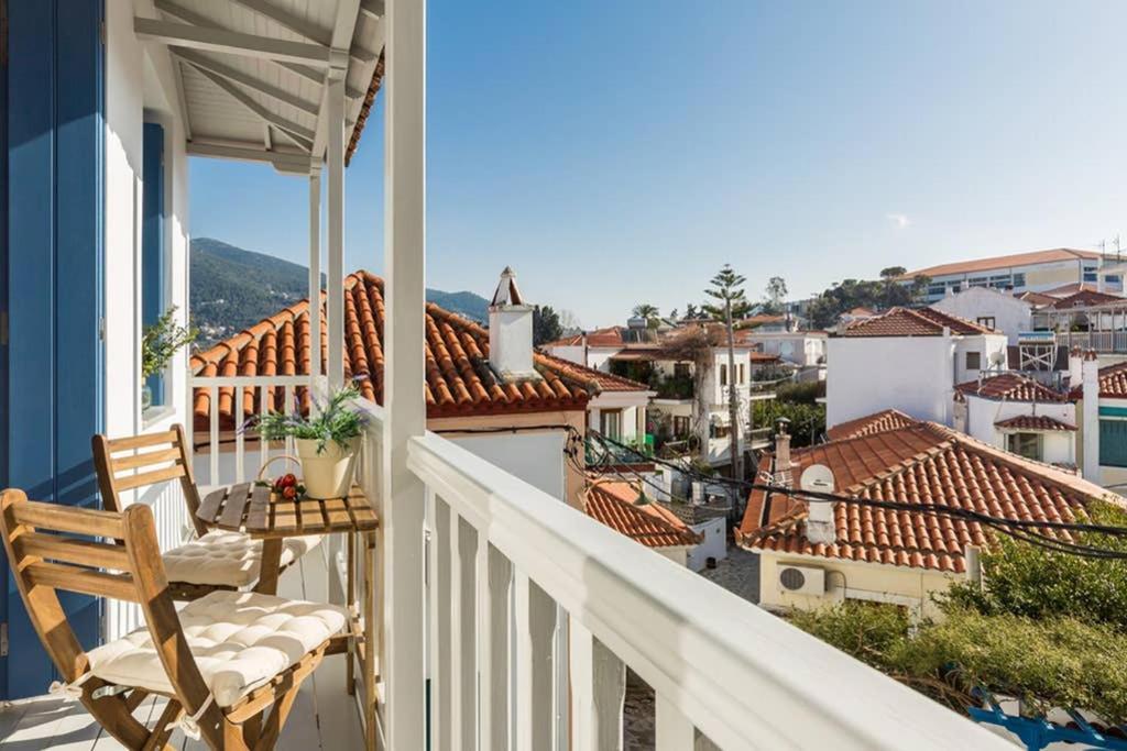 Myrtia House Skopelos Buitenkant foto