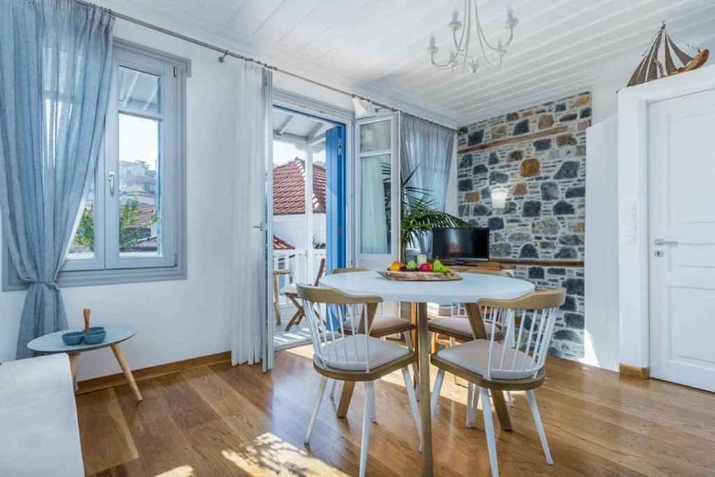 Myrtia House Skopelos Buitenkant foto