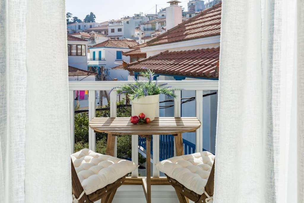 Myrtia House Skopelos Buitenkant foto