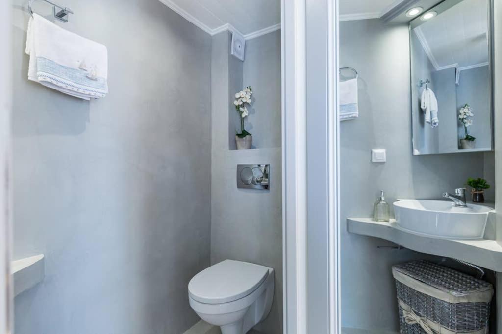 Myrtia House Skopelos Buitenkant foto