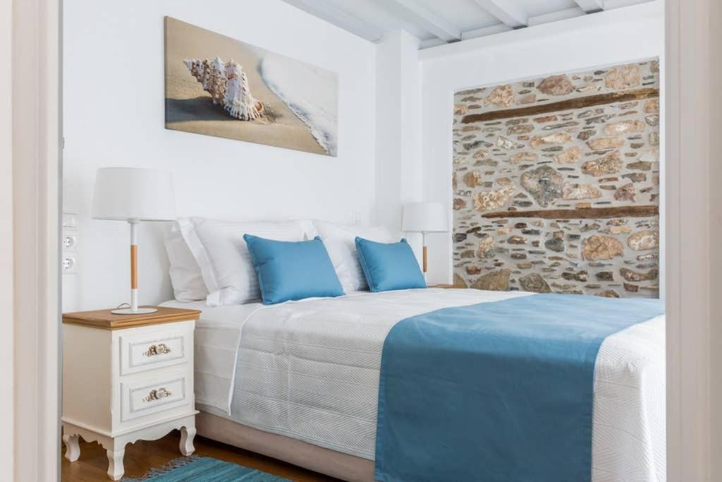 Myrtia House Skopelos Buitenkant foto