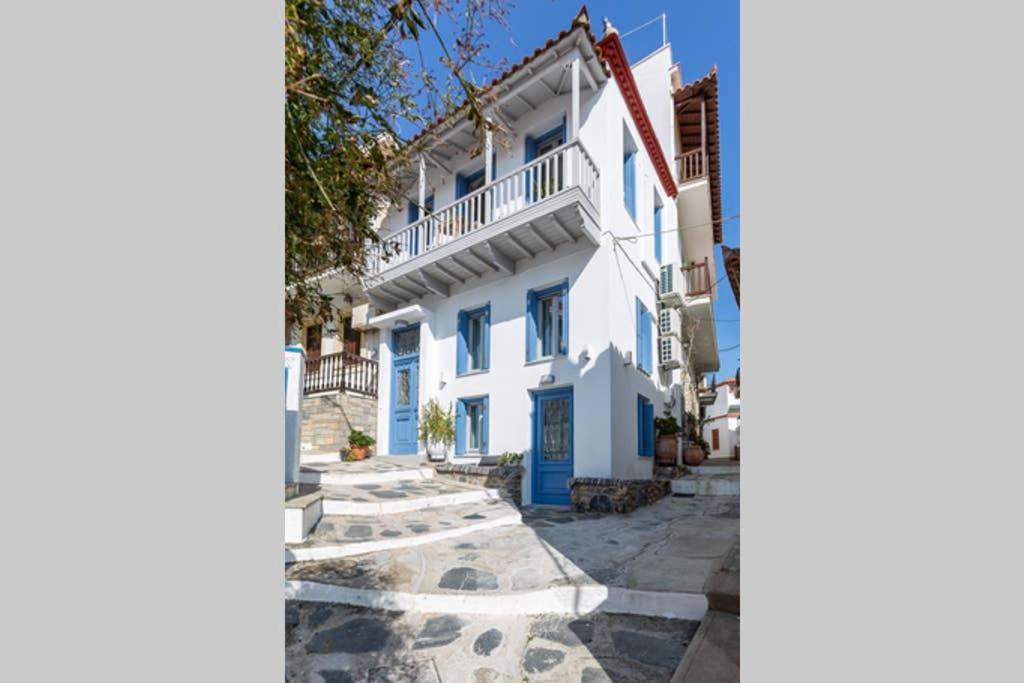 Myrtia House Skopelos Buitenkant foto