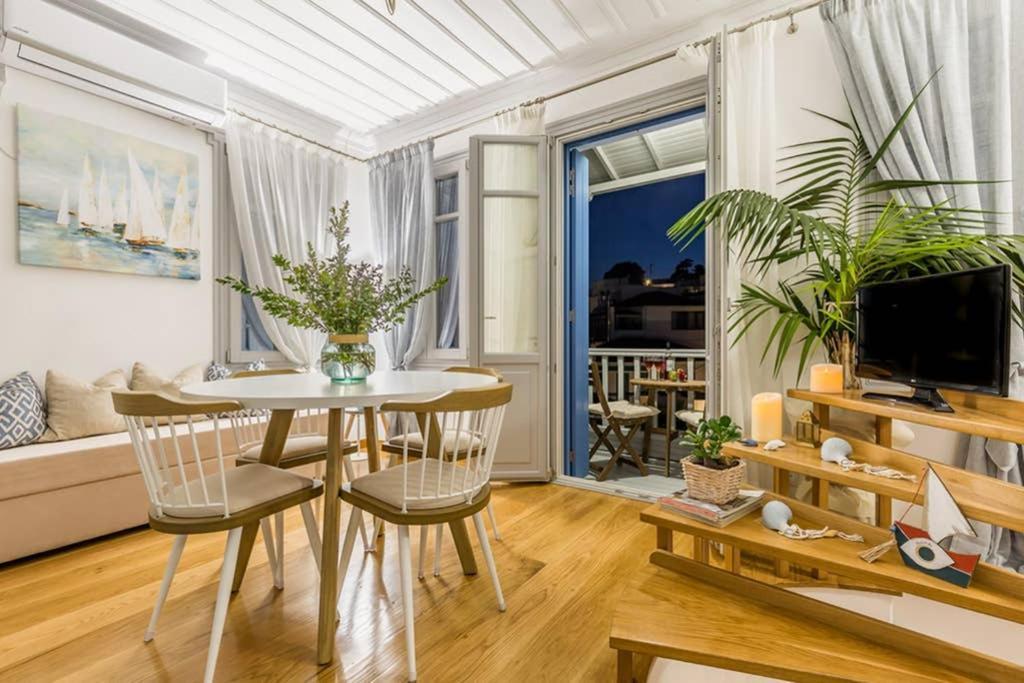 Myrtia House Skopelos Buitenkant foto