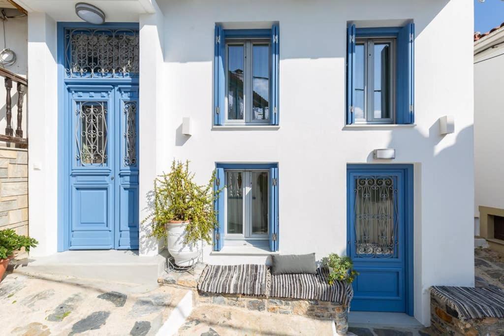 Myrtia House Skopelos Buitenkant foto