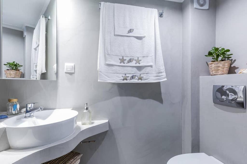 Myrtia House Skopelos Buitenkant foto