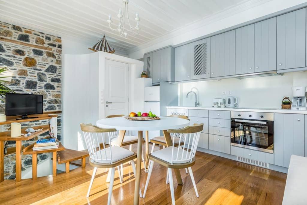 Myrtia House Skopelos Buitenkant foto