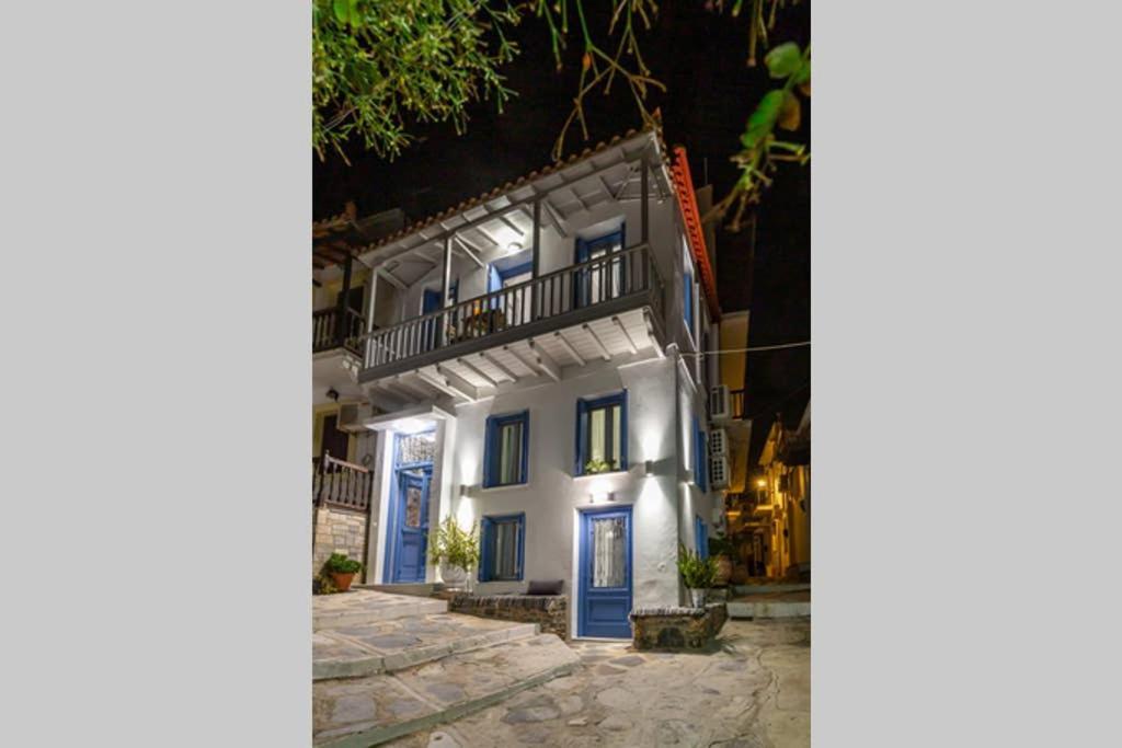 Myrtia House Skopelos Buitenkant foto