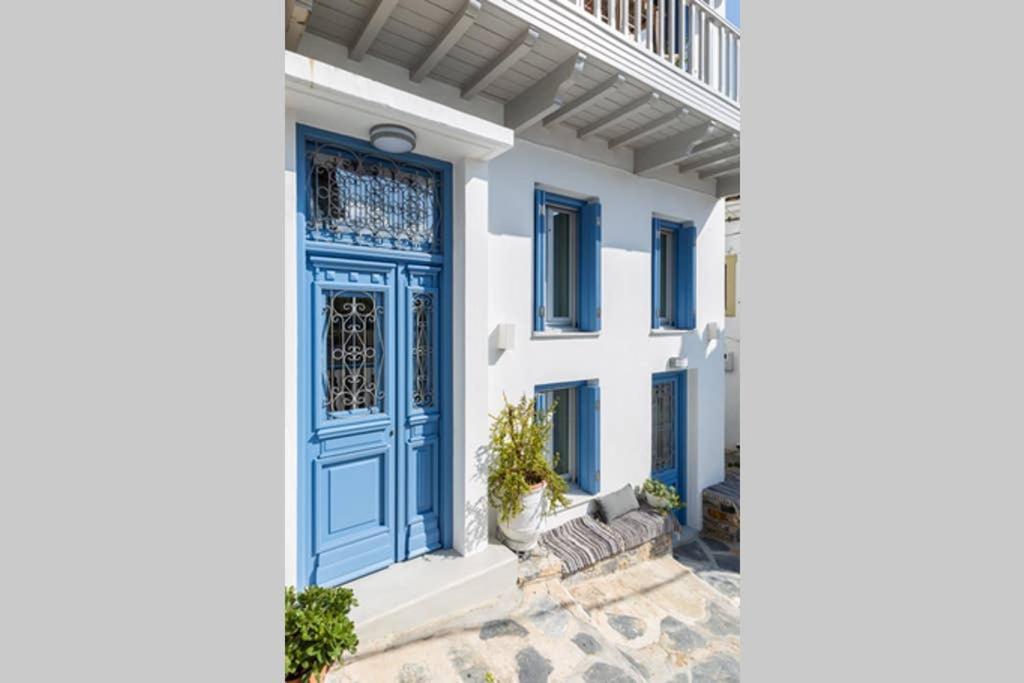 Myrtia House Skopelos Buitenkant foto