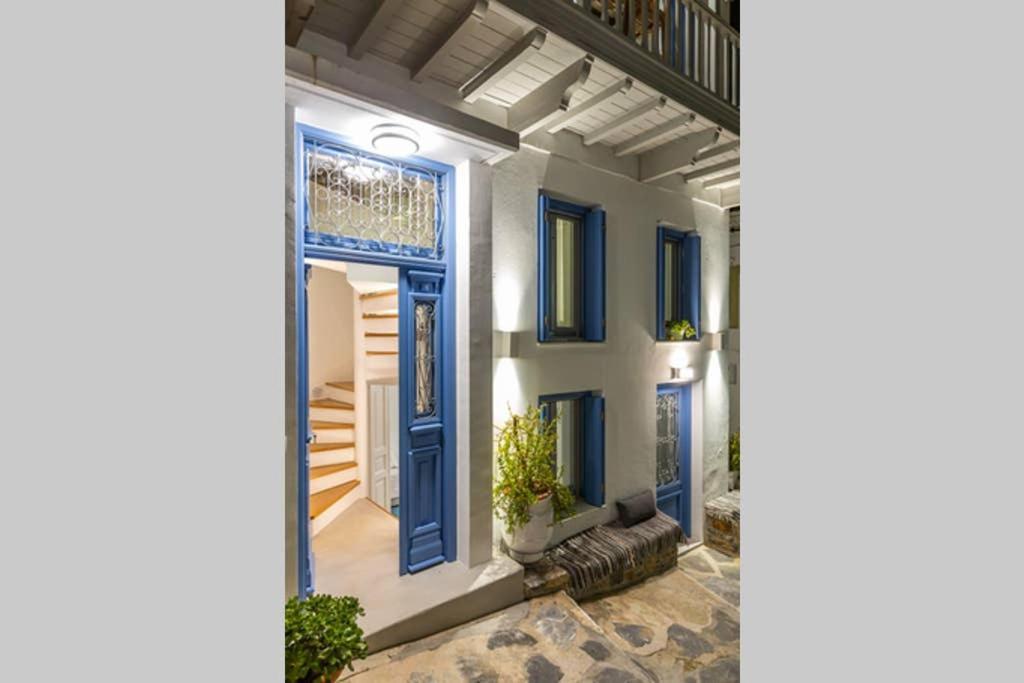 Myrtia House Skopelos Buitenkant foto