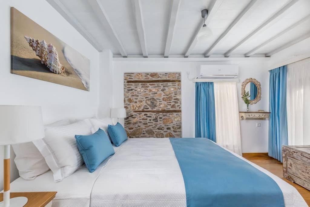 Myrtia House Skopelos Buitenkant foto