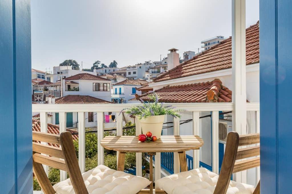 Myrtia House Skopelos Buitenkant foto